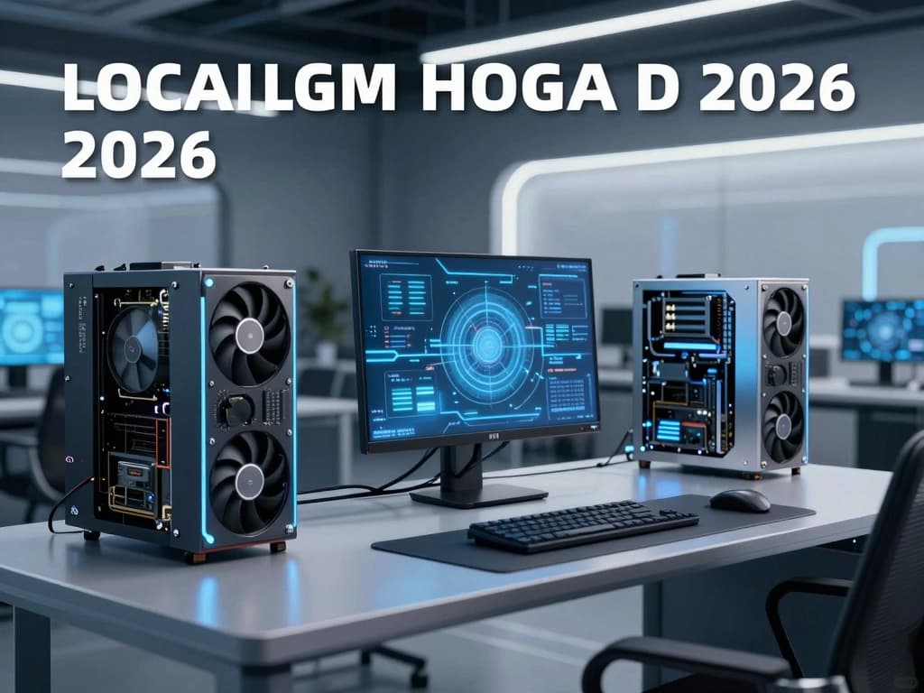 Local LLM Hardware Requirements: What to Expect in 2026